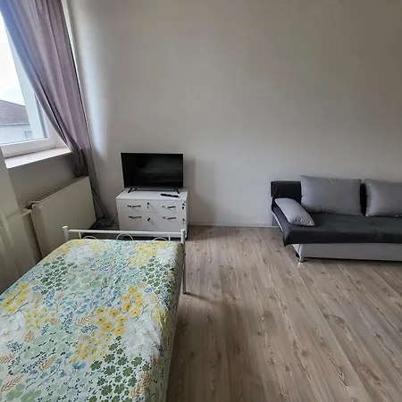Gemuetliche Stadtwohnung Apartamento Darmstadt
