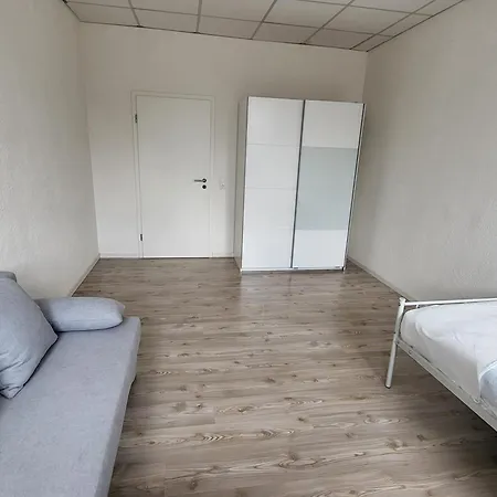 Gemuetliche Stadtwohnung Apartamento